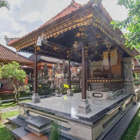 Matahari House Bed and Breakfast Ubud Eksteriør billede