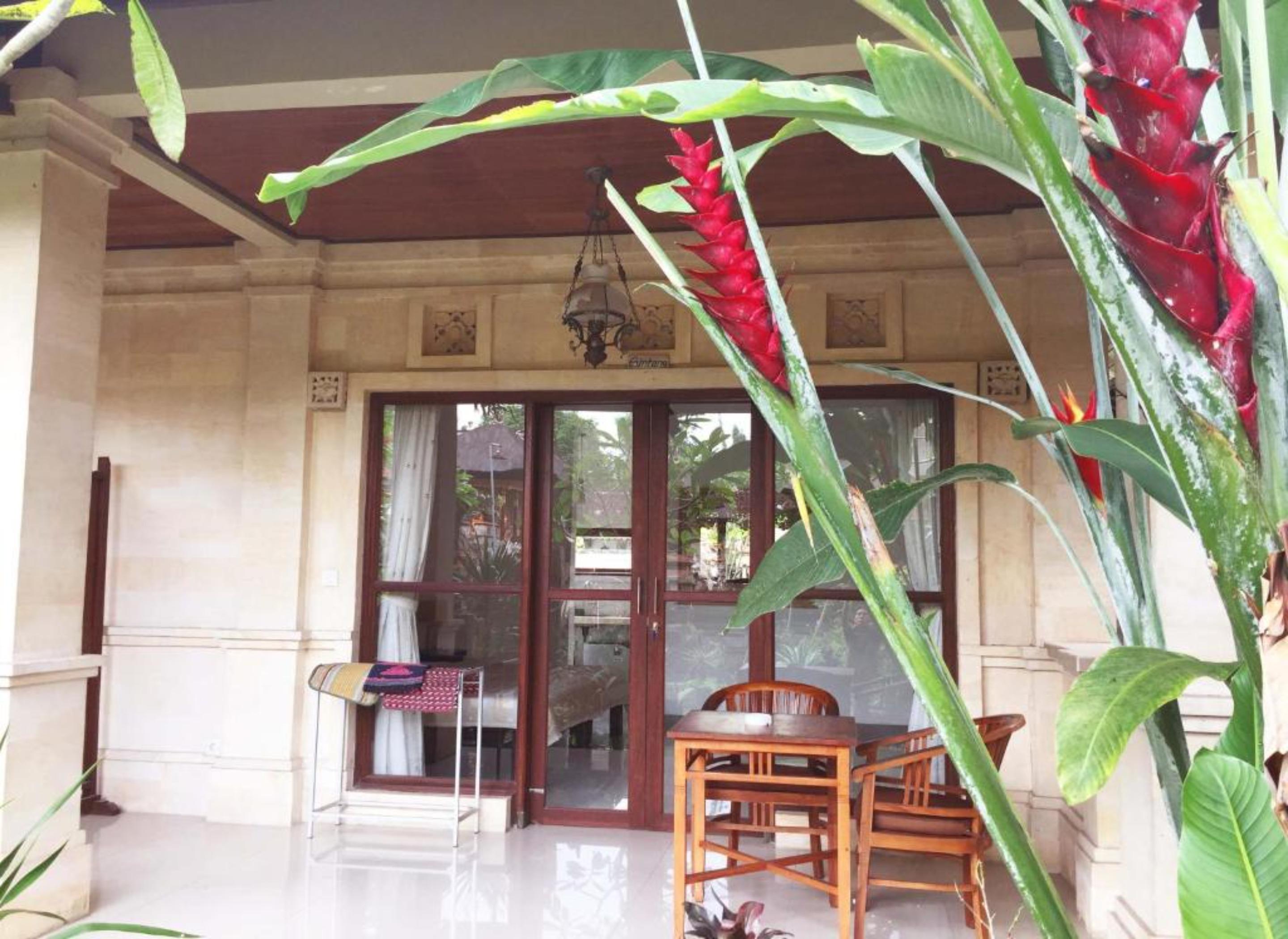 Matahari House Bed and Breakfast Ubud Eksteriør billede