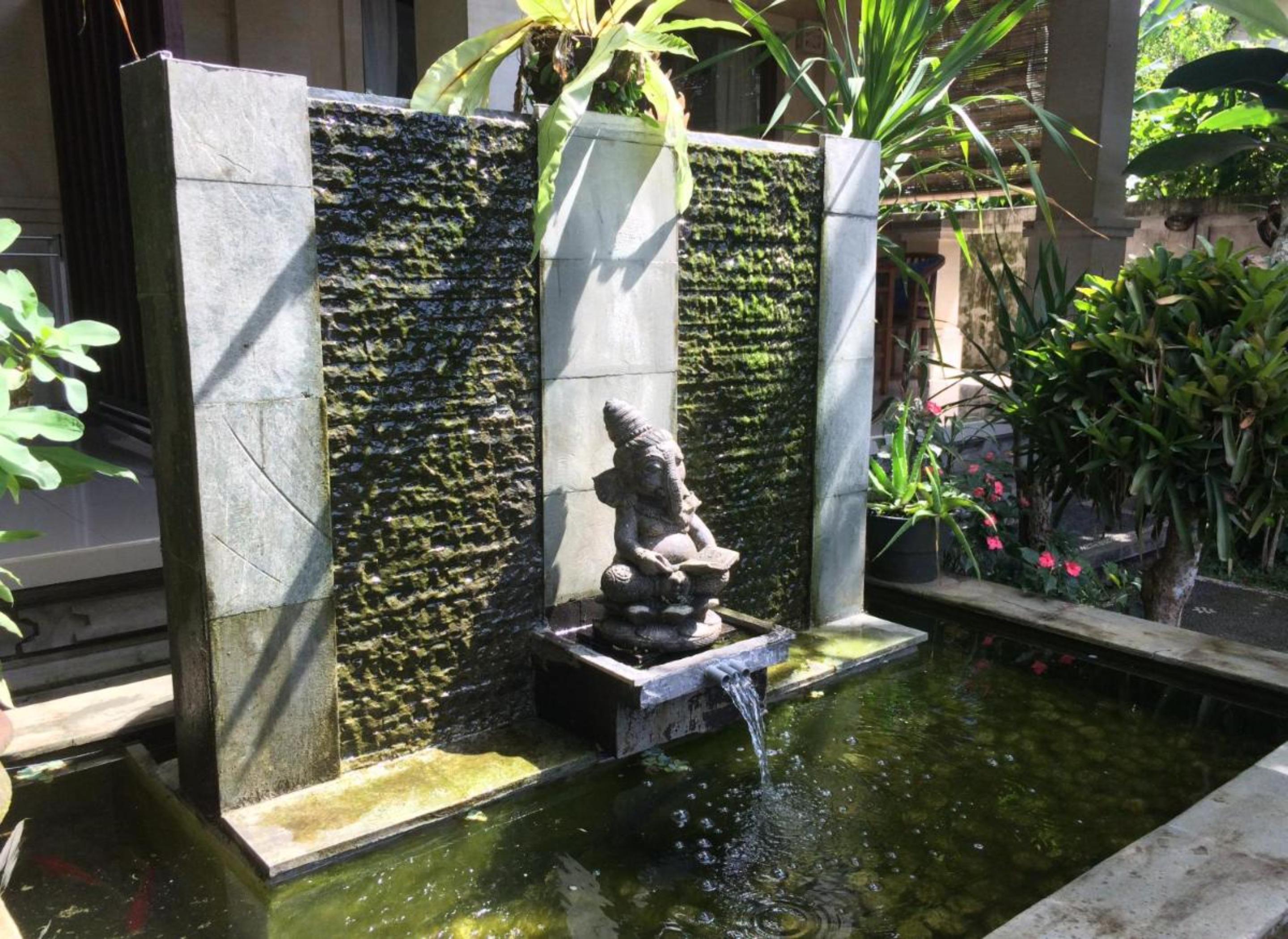 Matahari House Bed and Breakfast Ubud Eksteriør billede