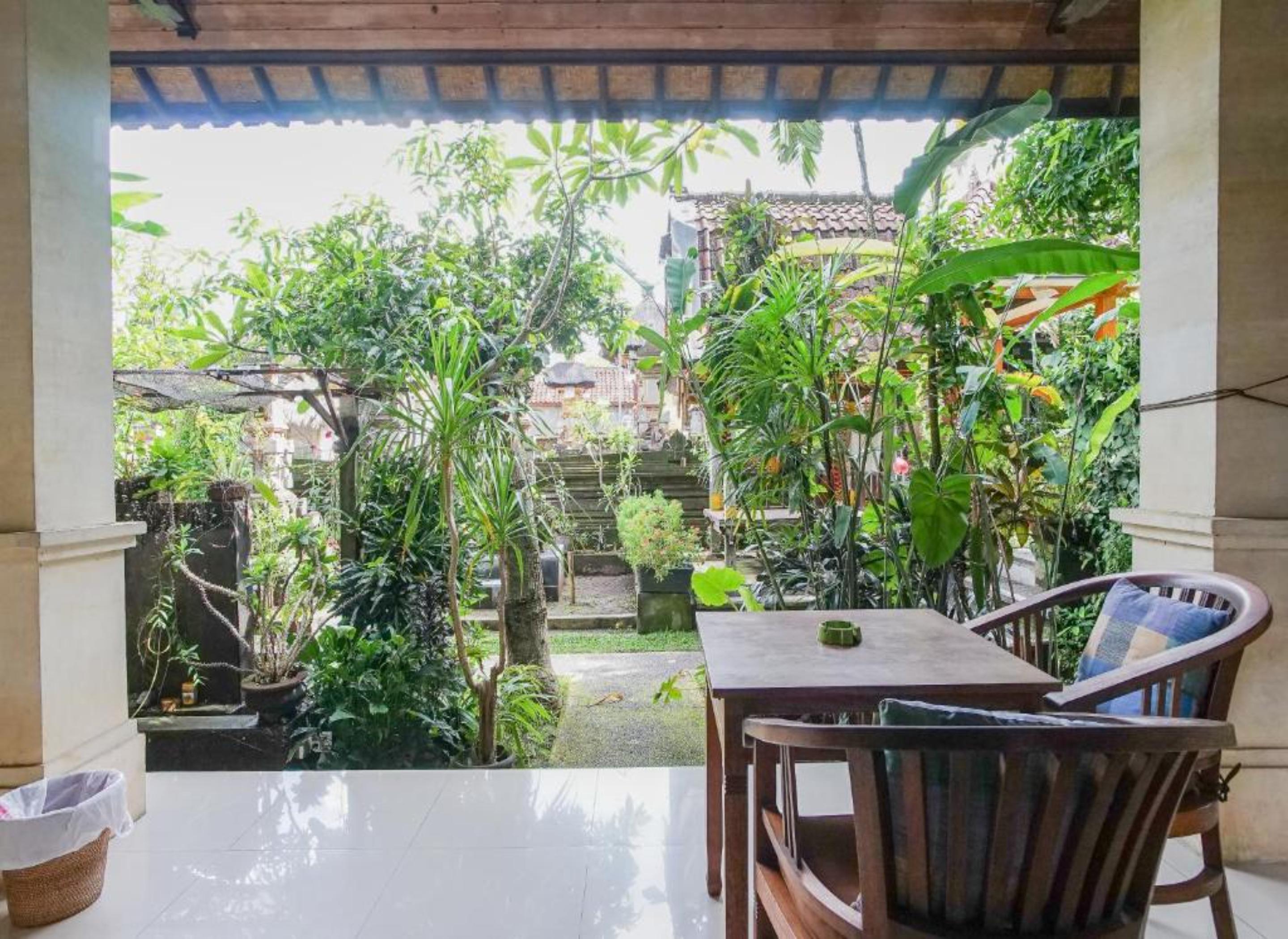 Matahari House Bed and Breakfast Ubud Eksteriør billede