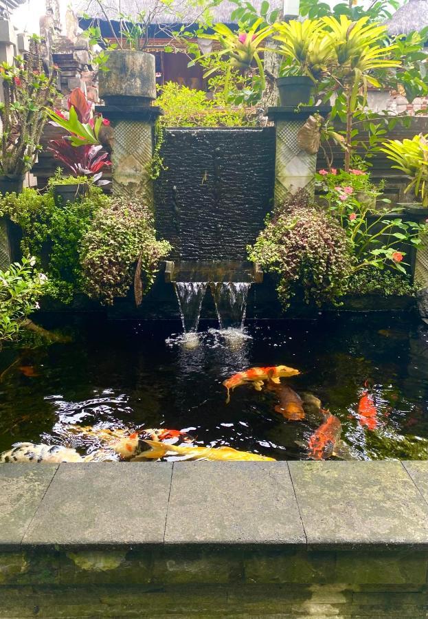 Matahari House Bed and Breakfast Ubud Eksteriør billede