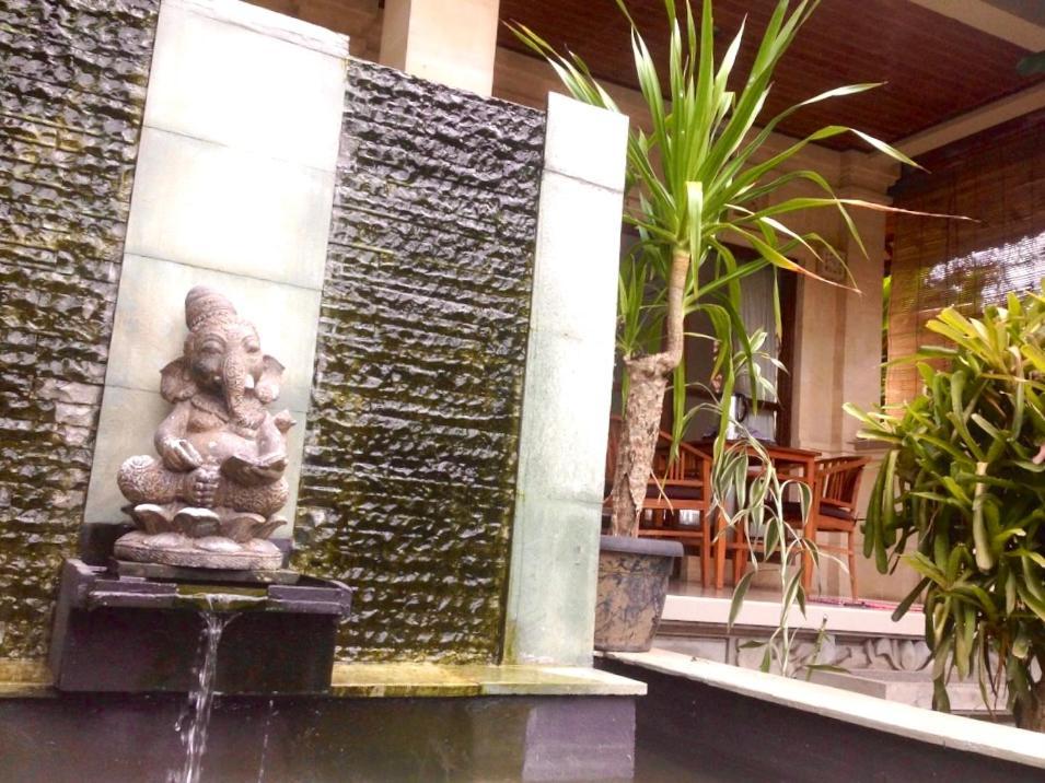Matahari House Bed and Breakfast Ubud Eksteriør billede