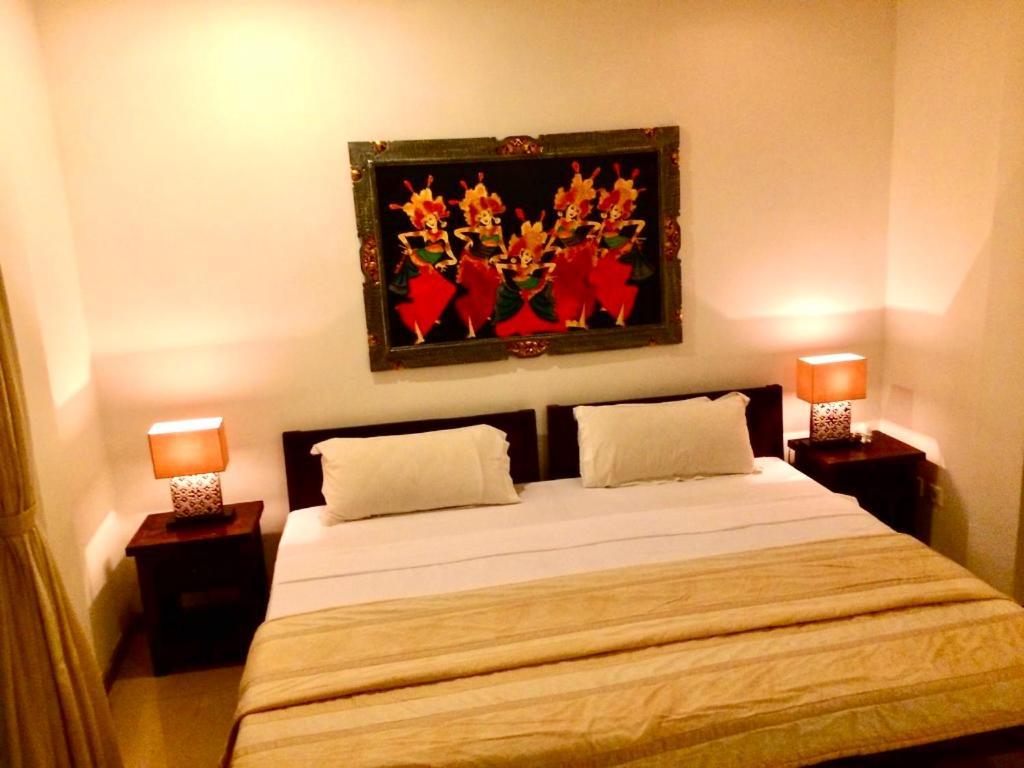 Matahari House Bed and Breakfast Ubud Eksteriør billede