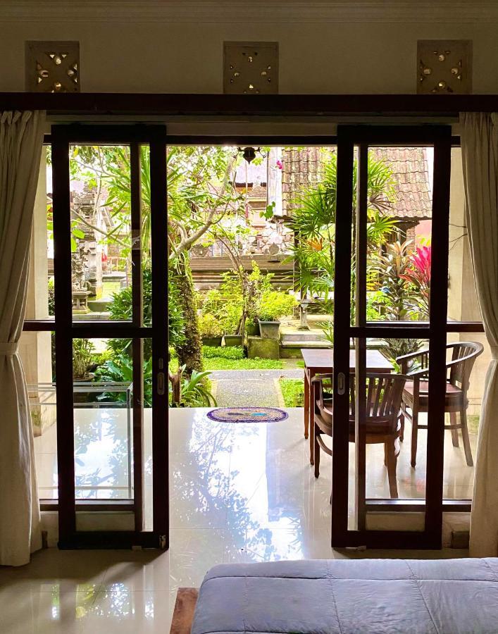 Matahari House Bed and Breakfast Ubud Eksteriør billede