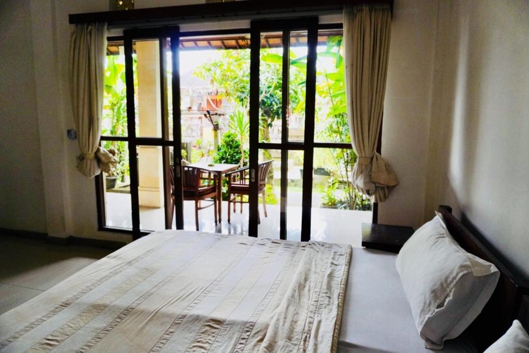 Matahari House Bed and Breakfast Ubud Eksteriør billede