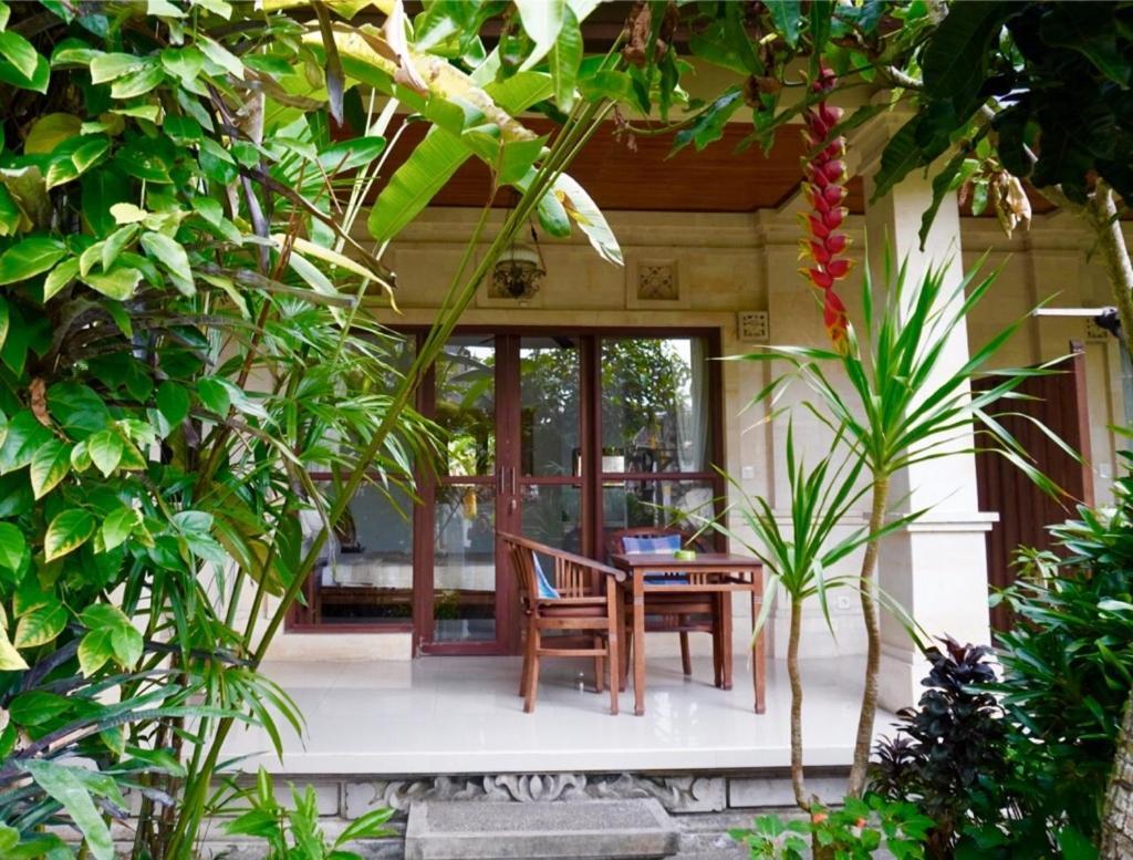 Matahari House Bed and Breakfast Ubud Eksteriør billede