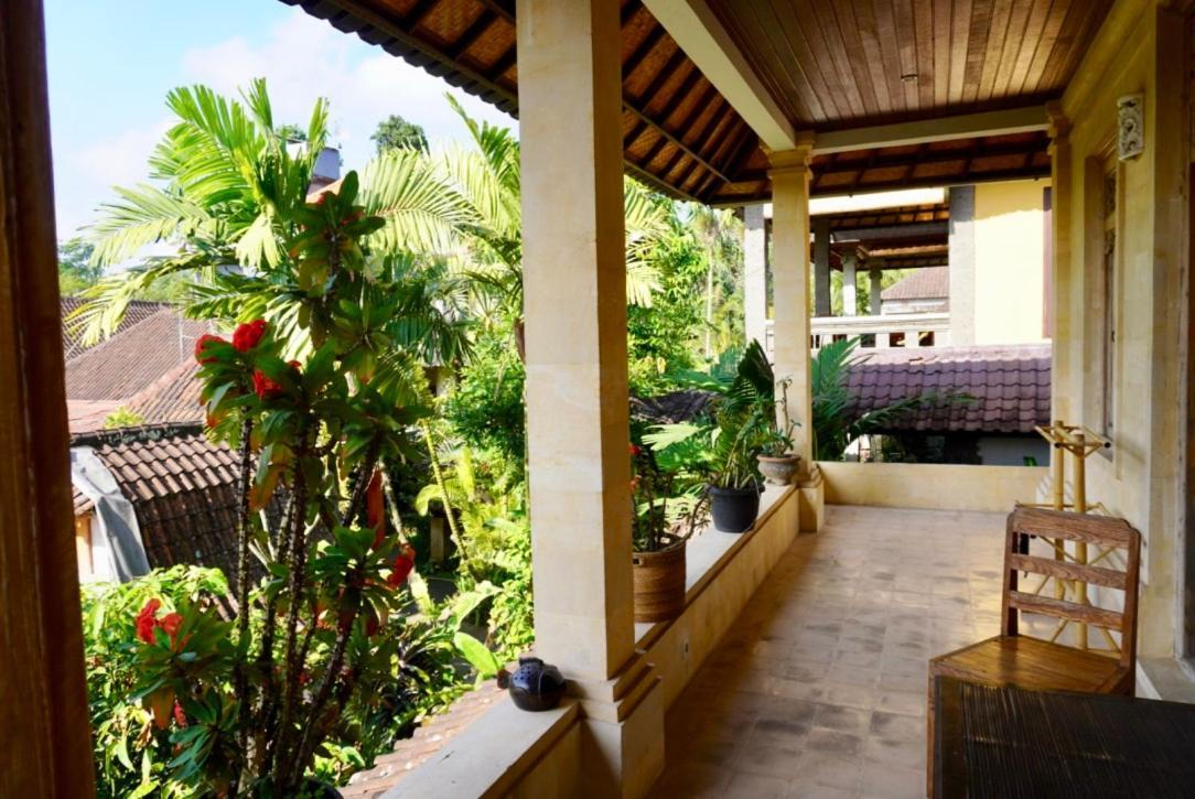 Matahari House Bed and Breakfast Ubud Eksteriør billede