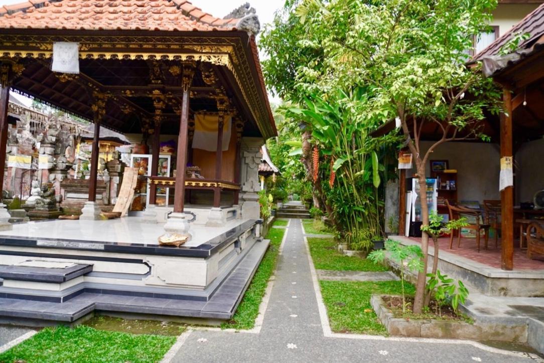 Matahari House Bed and Breakfast Ubud Eksteriør billede