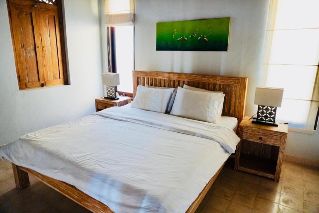 Matahari House Bed and Breakfast Ubud Eksteriør billede