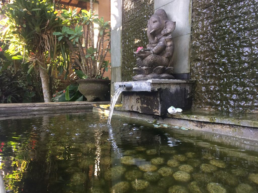 Matahari House Bed and Breakfast Ubud Eksteriør billede