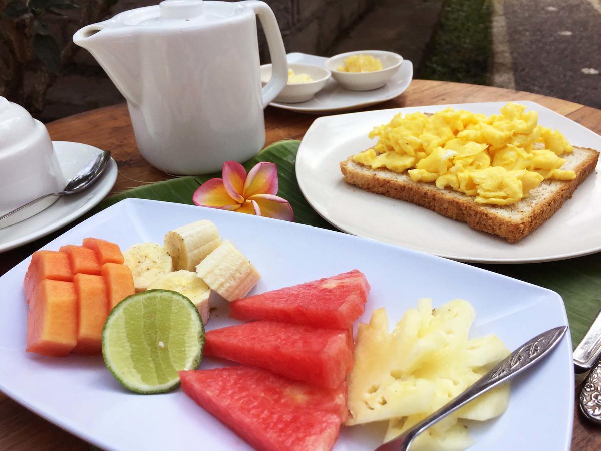 Matahari House Bed and Breakfast Ubud Eksteriør billede