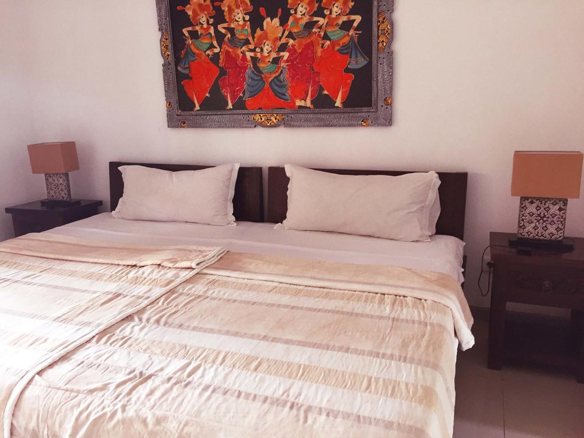 Matahari House Bed and Breakfast Ubud Eksteriør billede