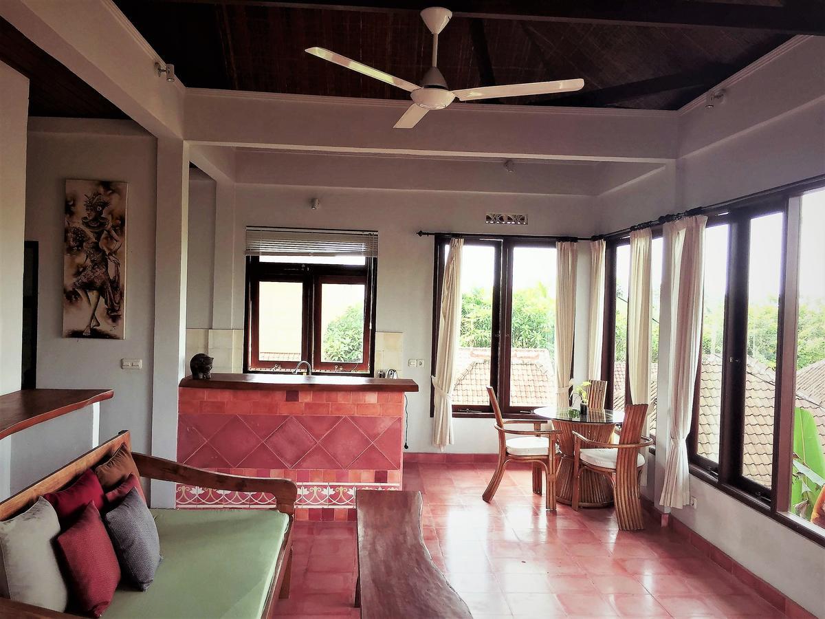 Matahari House Bed and Breakfast Ubud Eksteriør billede