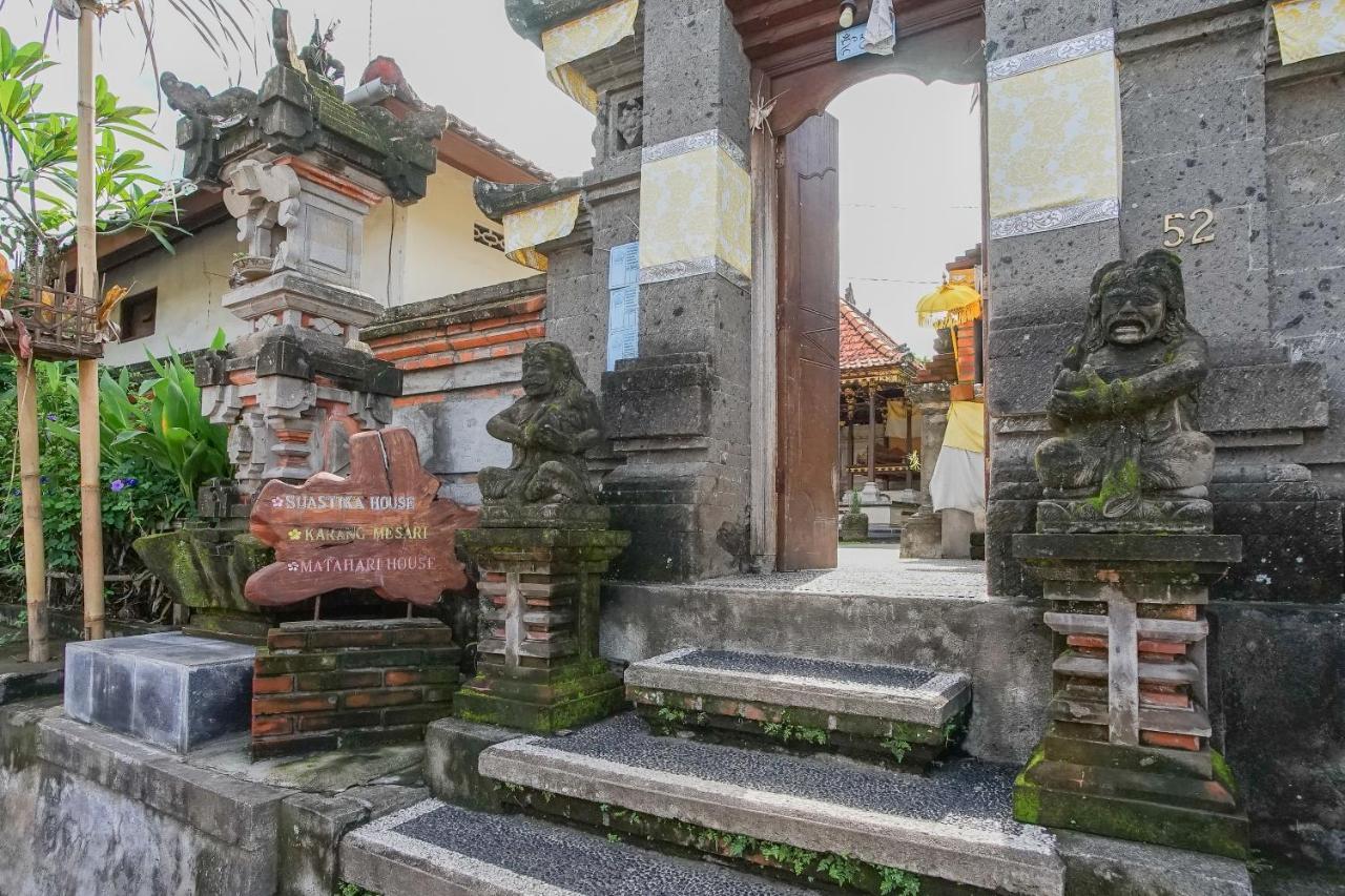 Matahari House Bed and Breakfast Ubud Eksteriør billede