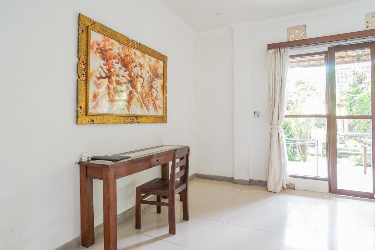 Matahari House Bed and Breakfast Ubud Eksteriør billede