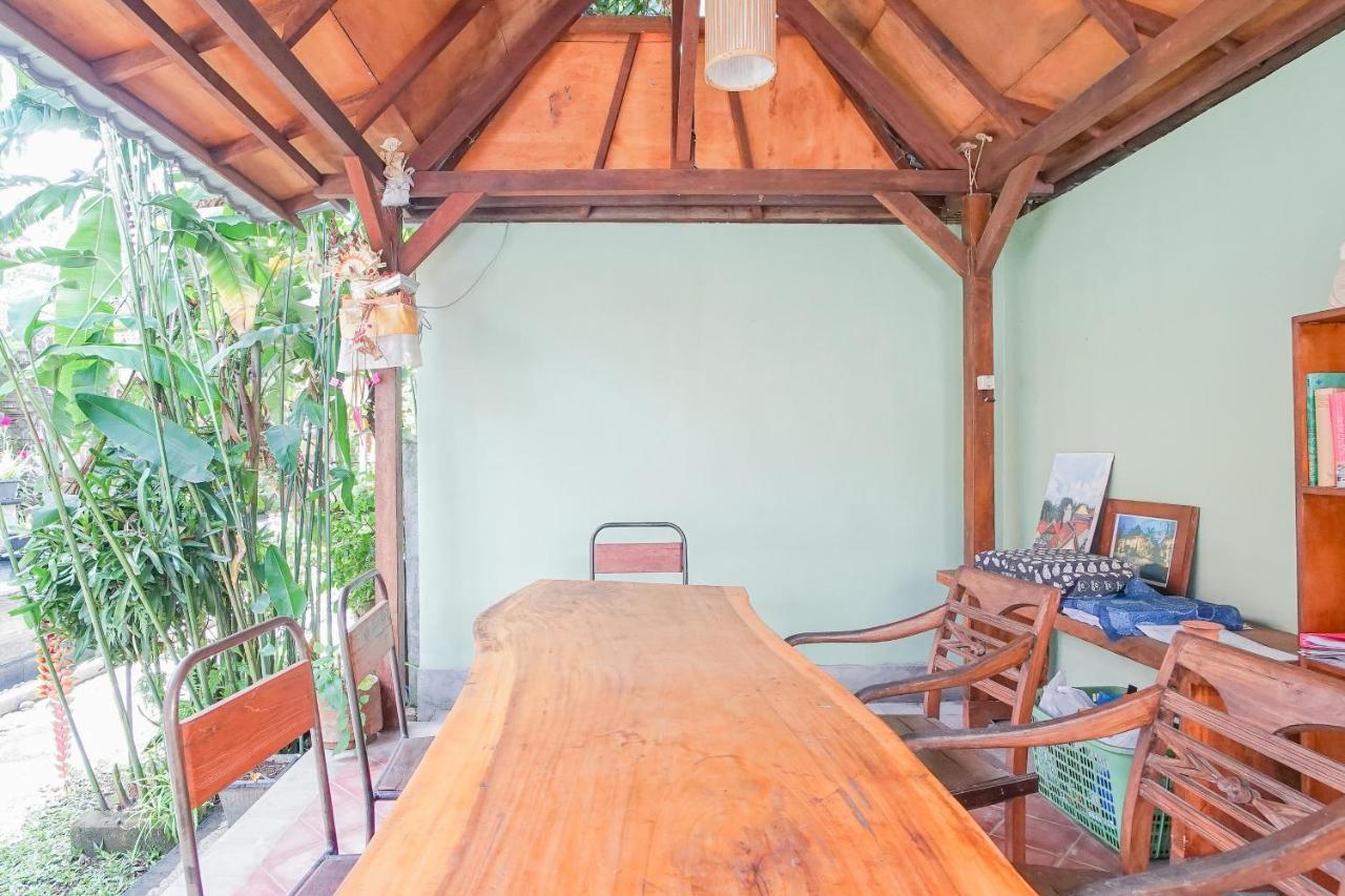 Matahari House Bed and Breakfast Ubud Eksteriør billede
