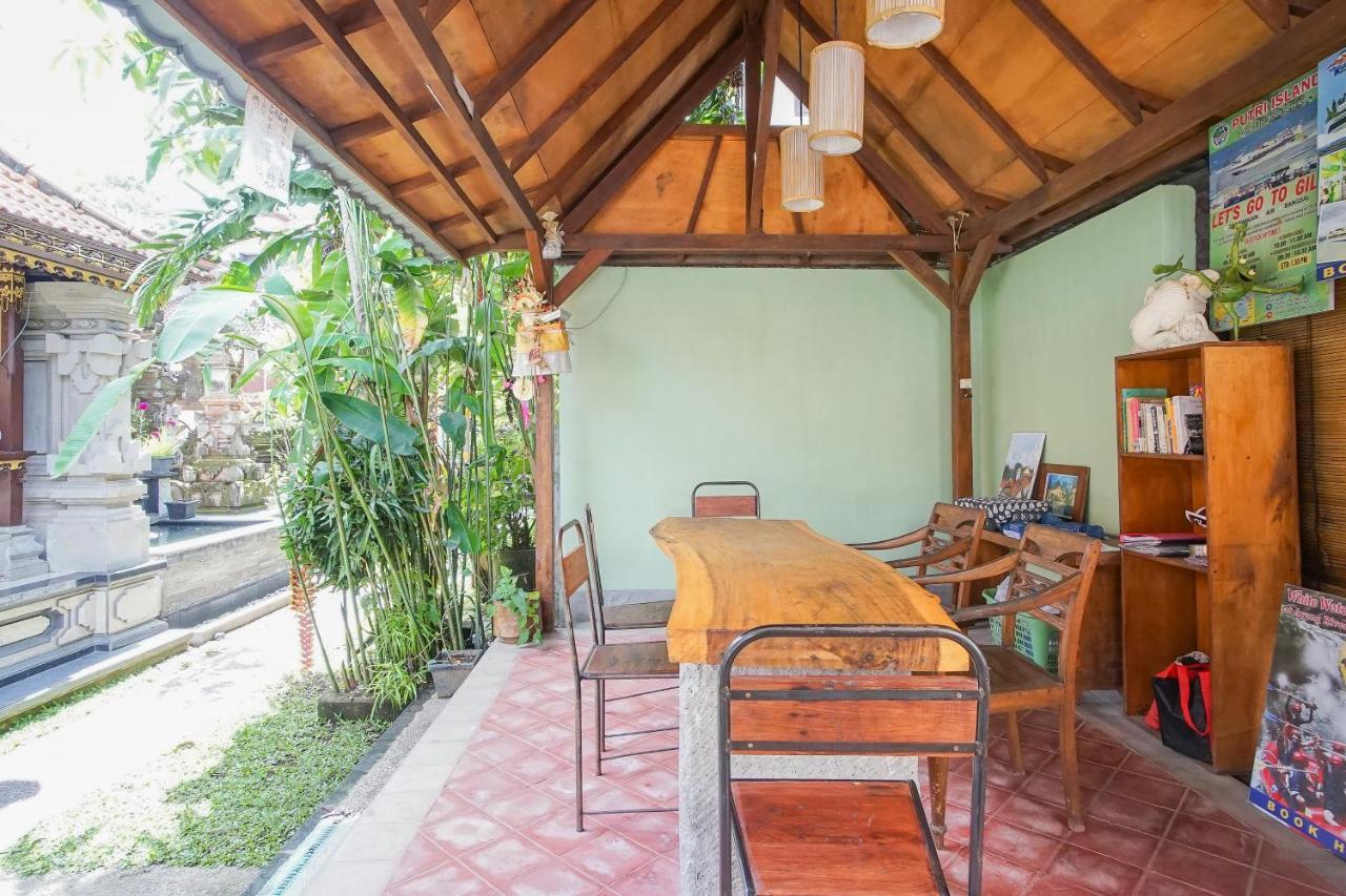 Matahari House Bed and Breakfast Ubud Eksteriør billede