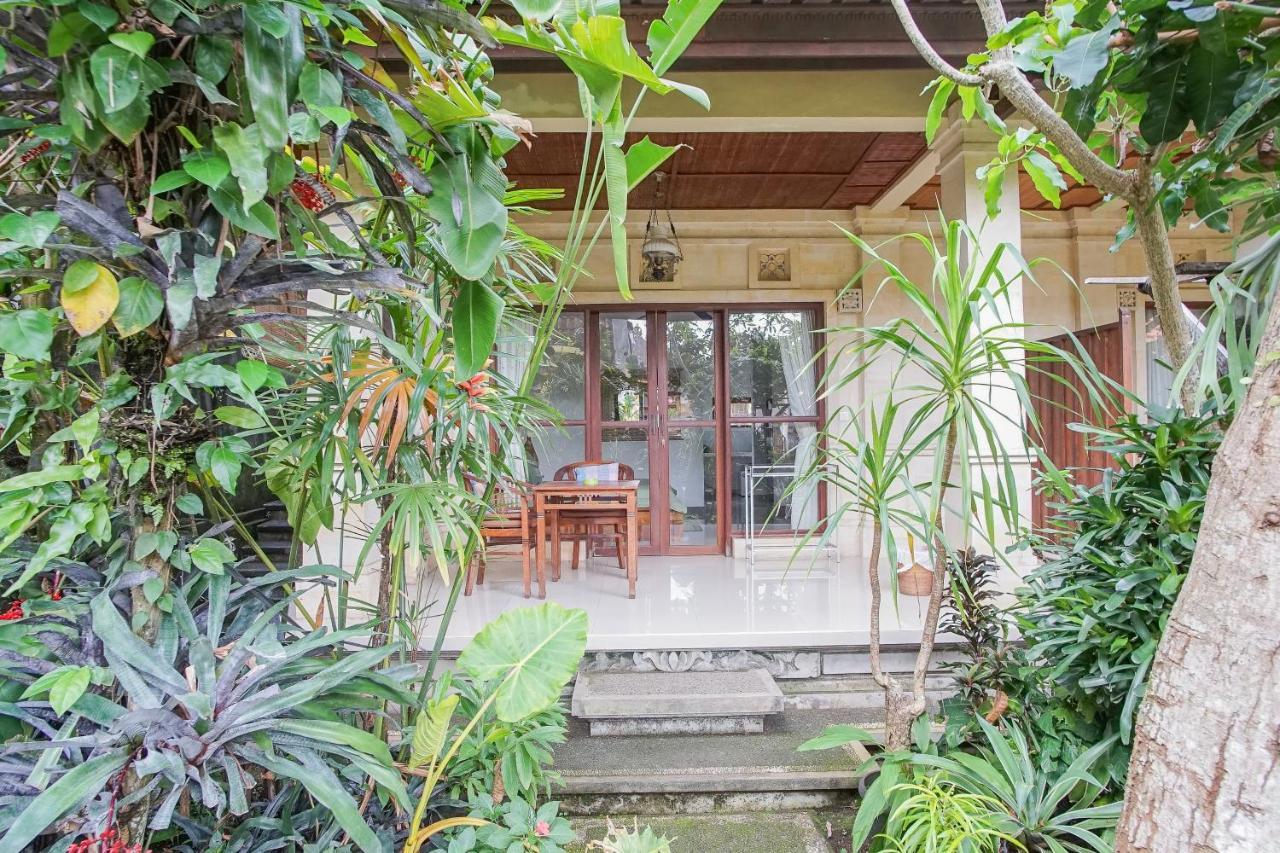 Matahari House Bed and Breakfast Ubud Eksteriør billede