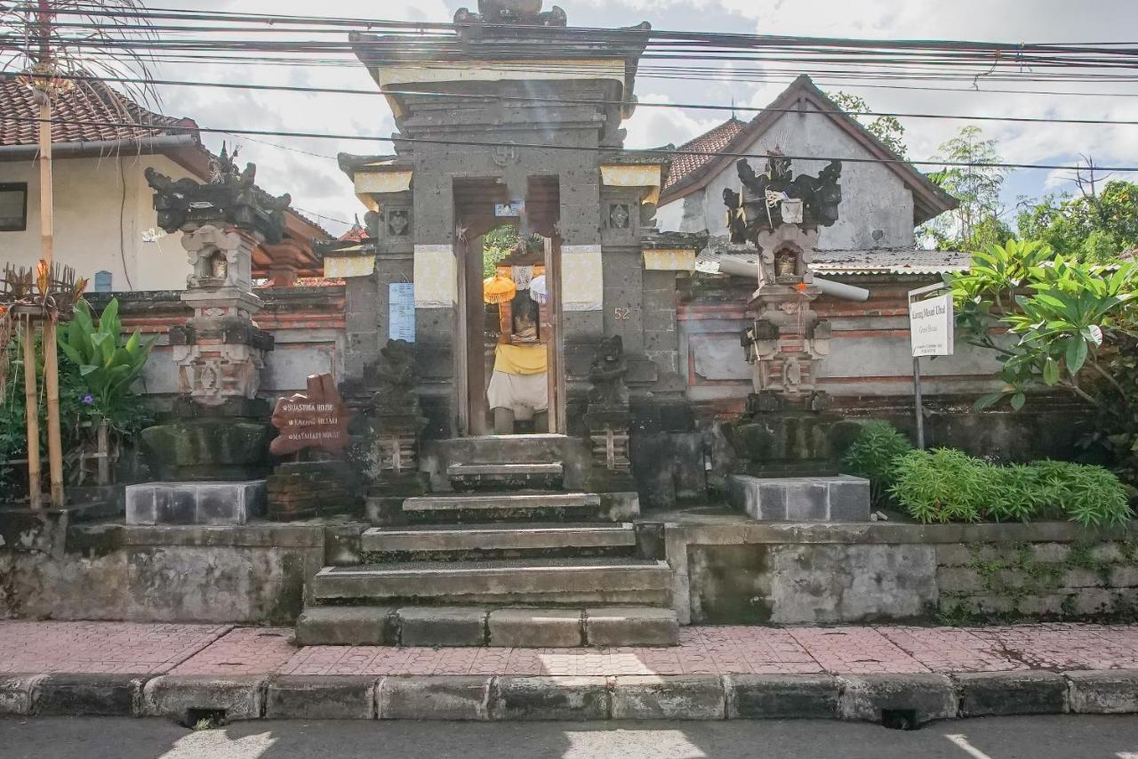Matahari House Bed and Breakfast Ubud Eksteriør billede