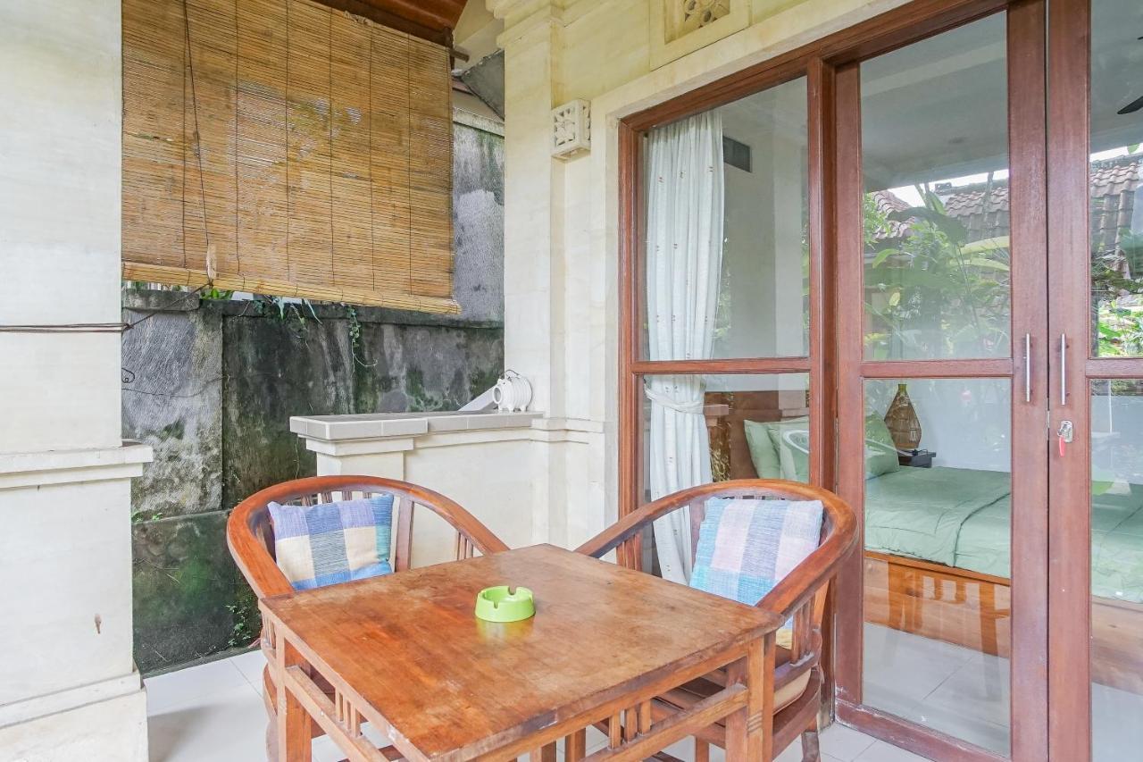 Matahari House Bed and Breakfast Ubud Eksteriør billede