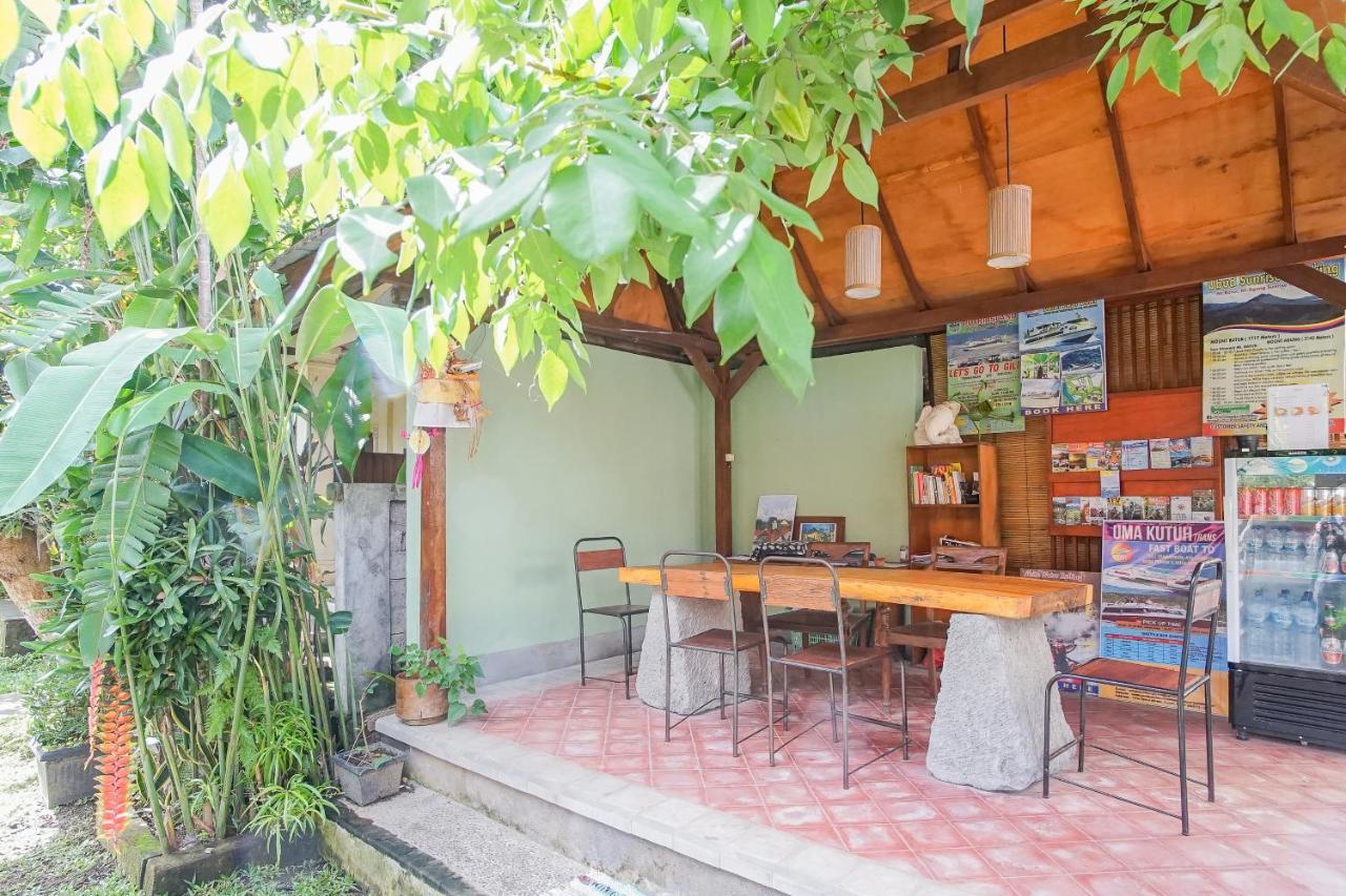 Matahari House Bed and Breakfast Ubud Eksteriør billede